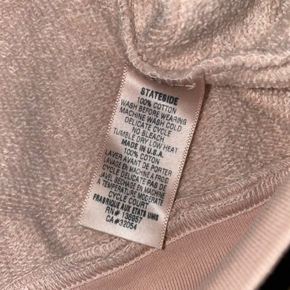 ⭐️ Stateside women’s sweatshirt size XS - Picture 5 of 5